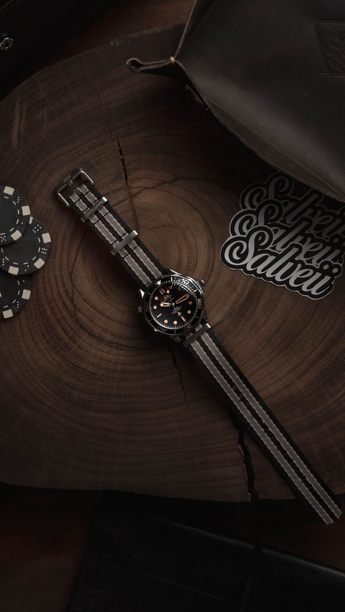 Watch Paulareis Automatic