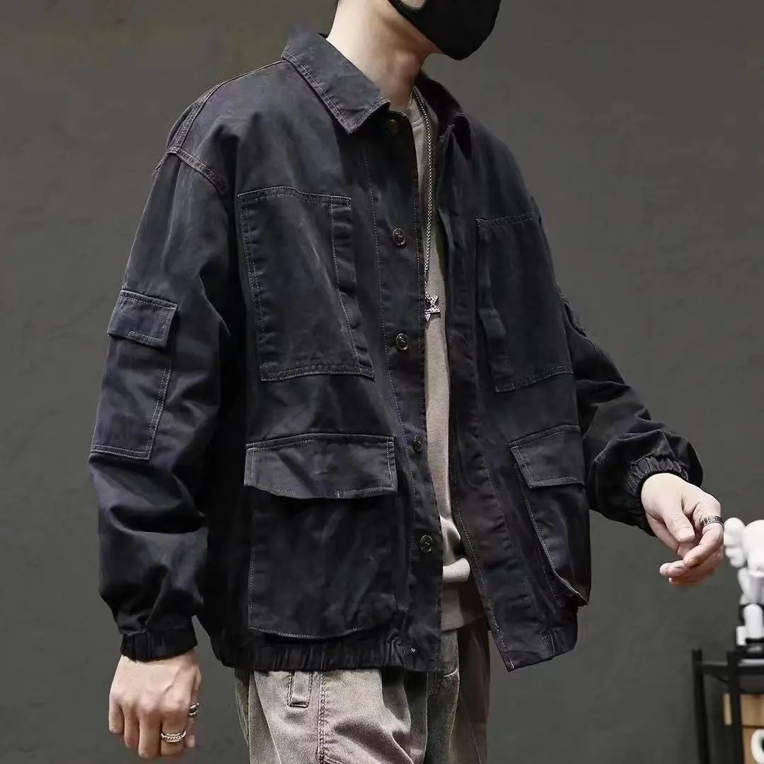 Vinthentic Vanguard strapazierfähige Jacke