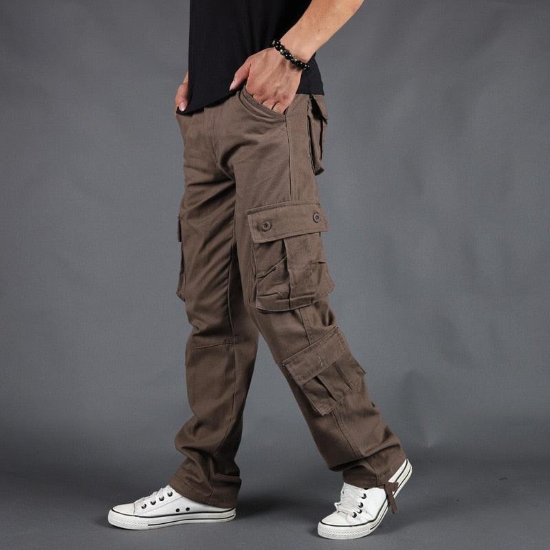 Pantalon cargo pour homme Travis