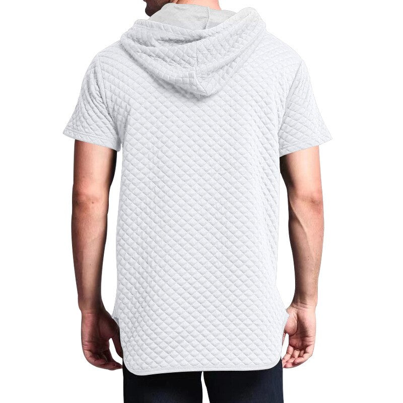 Pánská košile s kapucí Vinthentic Dario