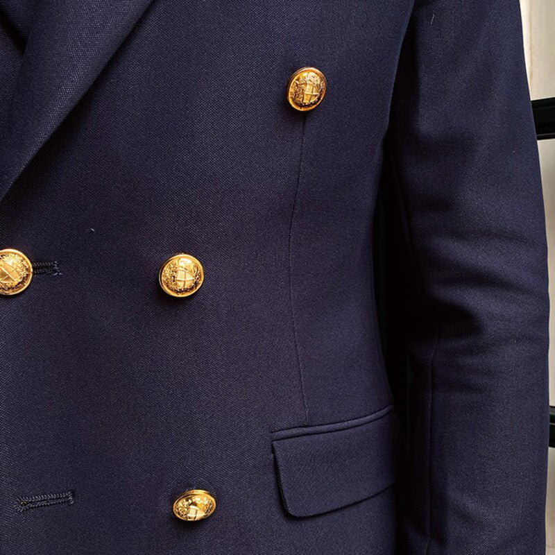 Eleganter britischer Herrenblazer von York