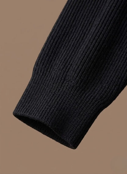 Men's Relaxed Fit Long Sleeve Cardigan
