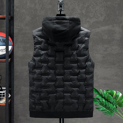 Ärmellose Herrenjacke von Baller
