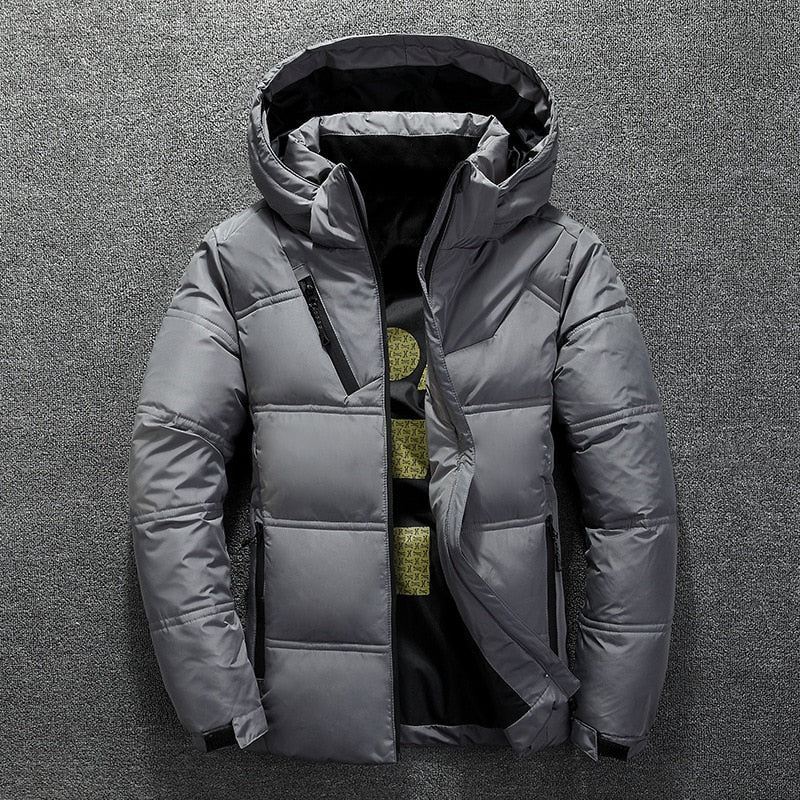 Vinthentic Men's Winter Coat