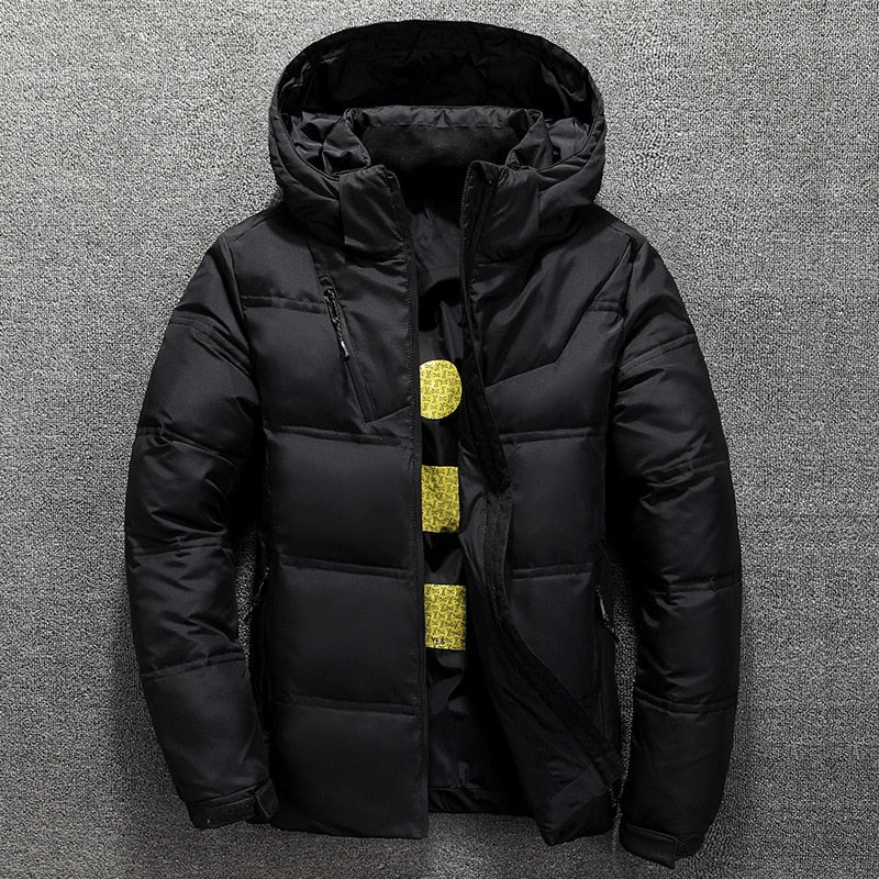Vinthentic Men's Winter Coat