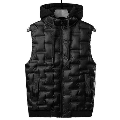 Ärmellose Herrenjacke von Baller