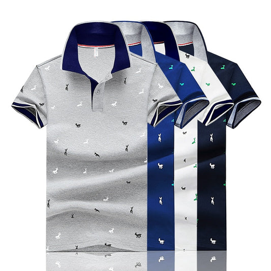 Polo para homem Forimer