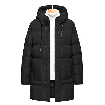 Cappotto lungo da uomo Giorgi