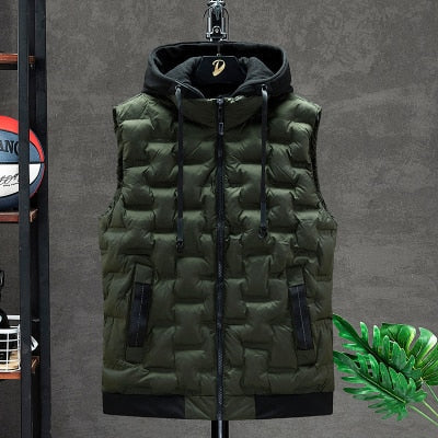 Ärmellose Herrenjacke von Baller