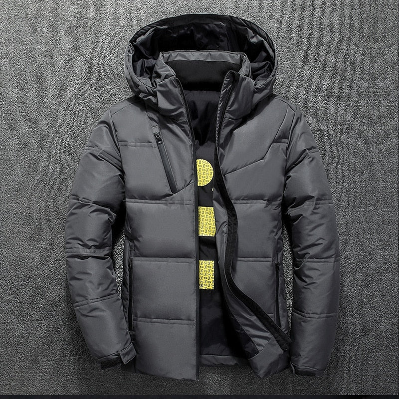 Vinthentic Men's Winter Coat