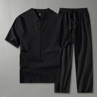 Completo casual da uomo Kenashin