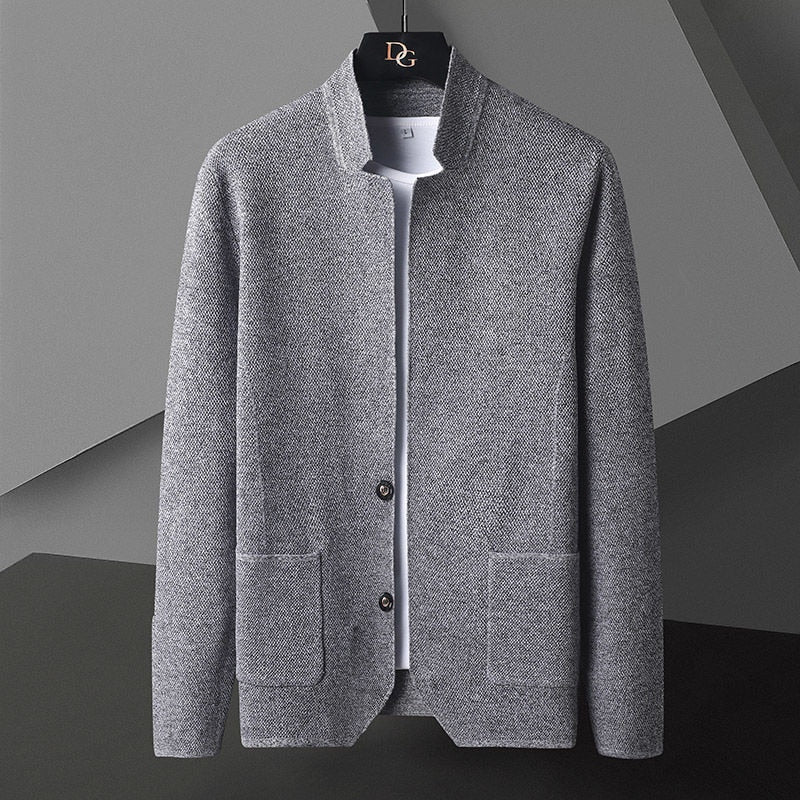 Elegantní pánský kardigan Verona