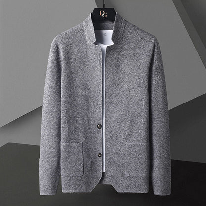 Elegantní pánský kardigan Verona