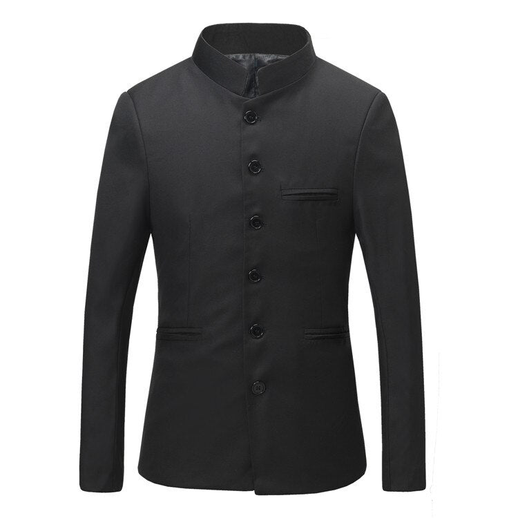 Neil business casual-blazerjakke til mænd