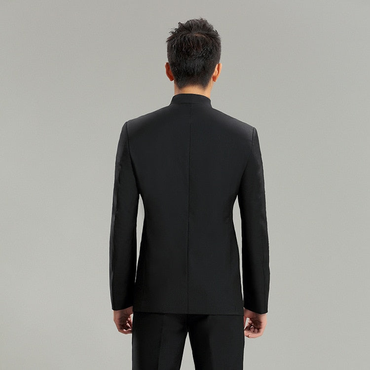 Neil business casual-blazerjakke til mænd