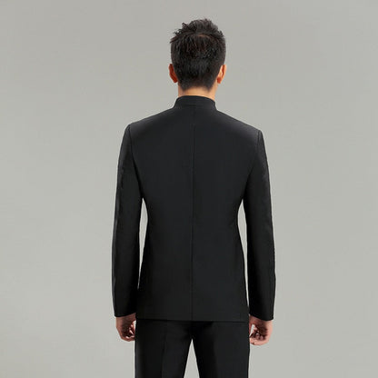 Neil business casual-blazerjakke til mænd