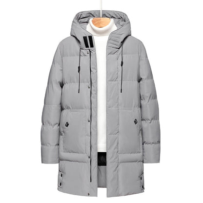 Cappotto lungo da uomo Giorgi