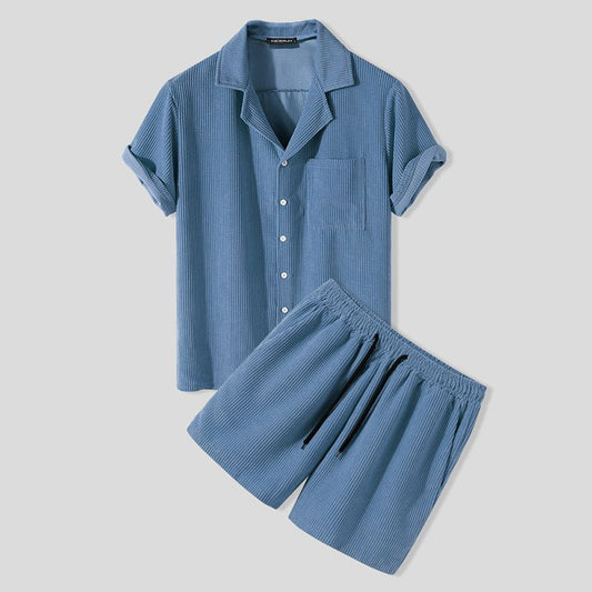 Miramar Cord-Set für Herren