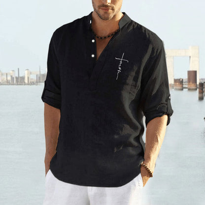 Topher Casual Button Shirt