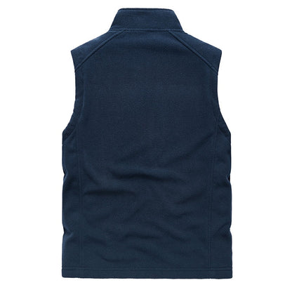 Atlas Men's Windproof Sleeveless Jacket
