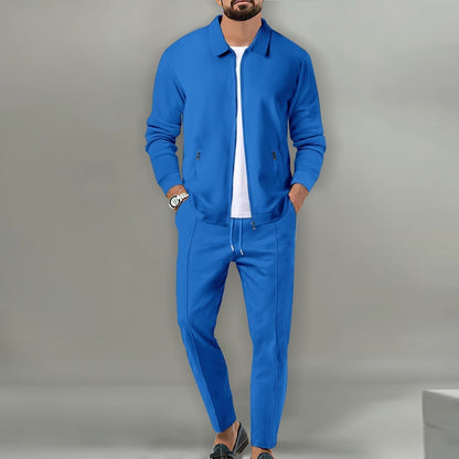 Lucas™ | Stylish Blazer Suit
