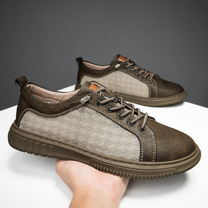 AirFlow Leather Shoes