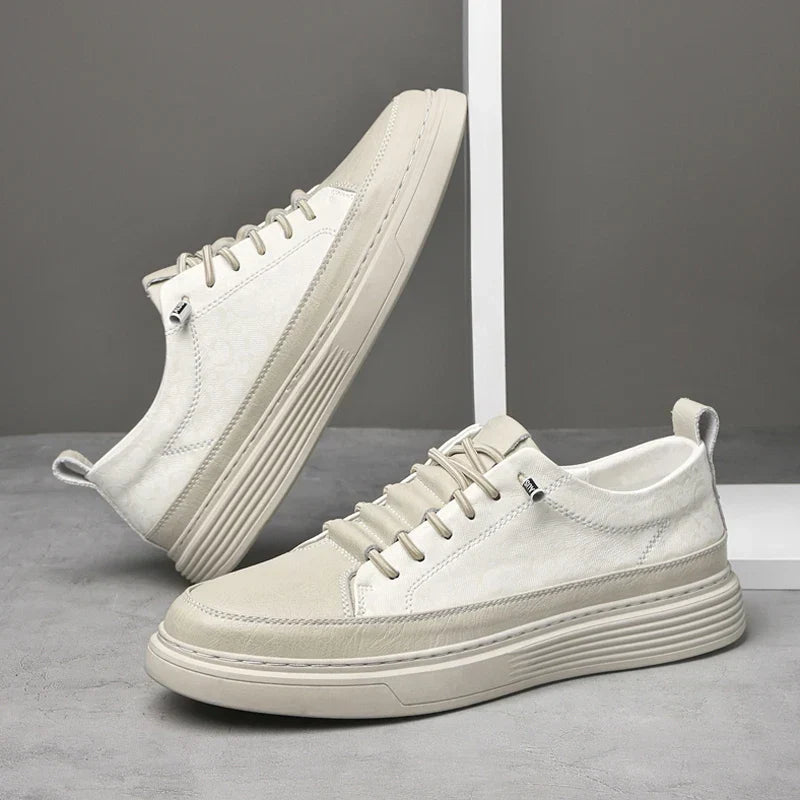 Torino Leather Sneakers