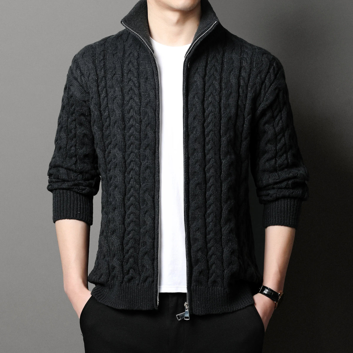 Giulio Romano Premium Men's Jacket