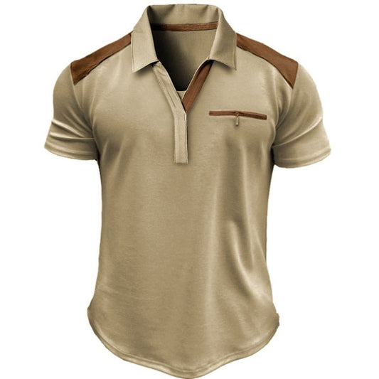 Polo para homem Parma Vinthentic