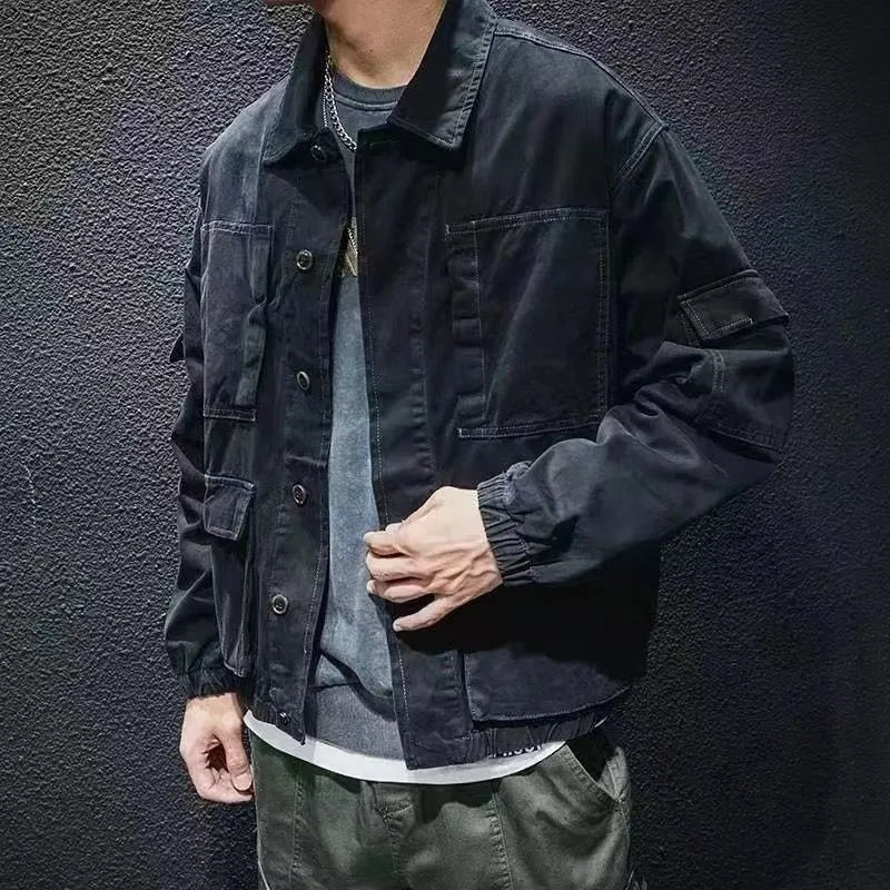 Vinthentic Vanguard strapazierfähige Jacke