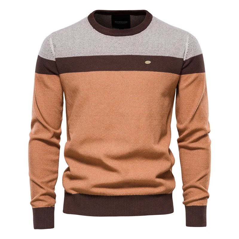 Maglione premium in maglia Botero