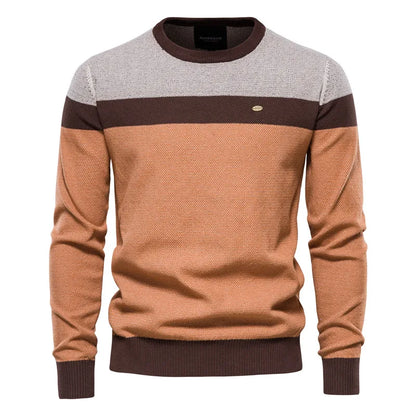 Maglione premium in maglia Botero