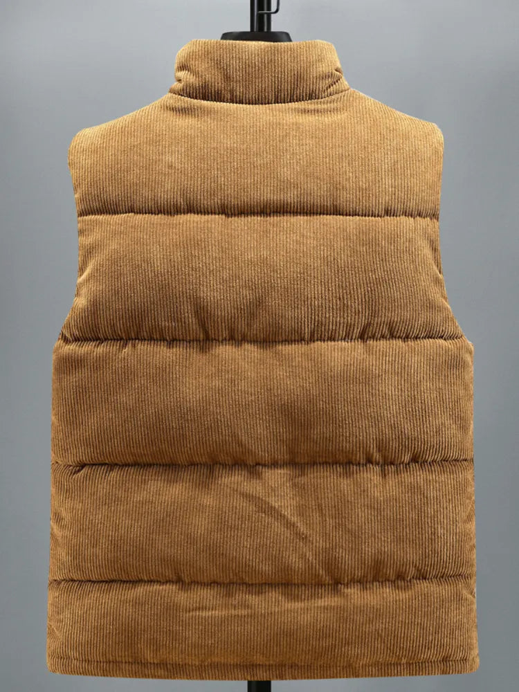 Cordweste für Herren von Calvin
