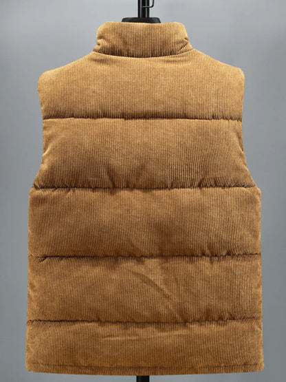 Cordweste für Herren von Calvin