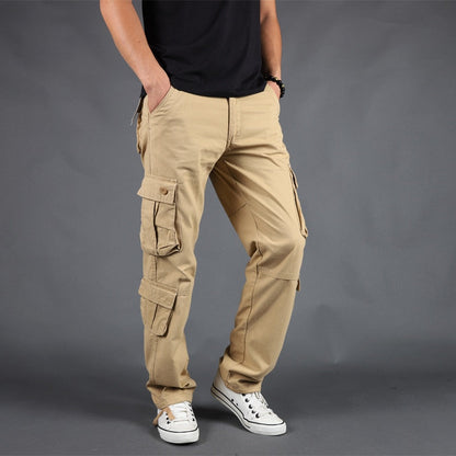 Pantalon cargo pour homme Travis