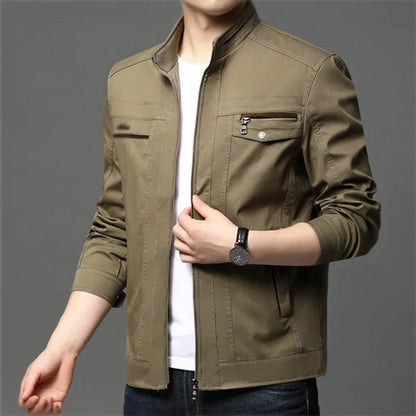 Andrew Wyeth Premium-Bomberjacke