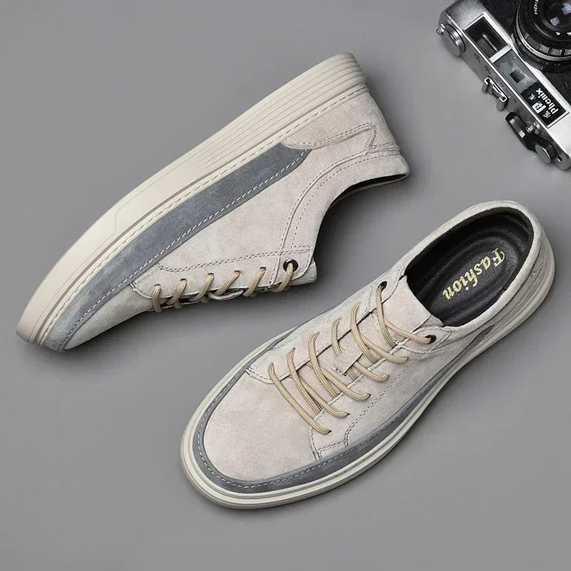 Garrison Suede Sneaker