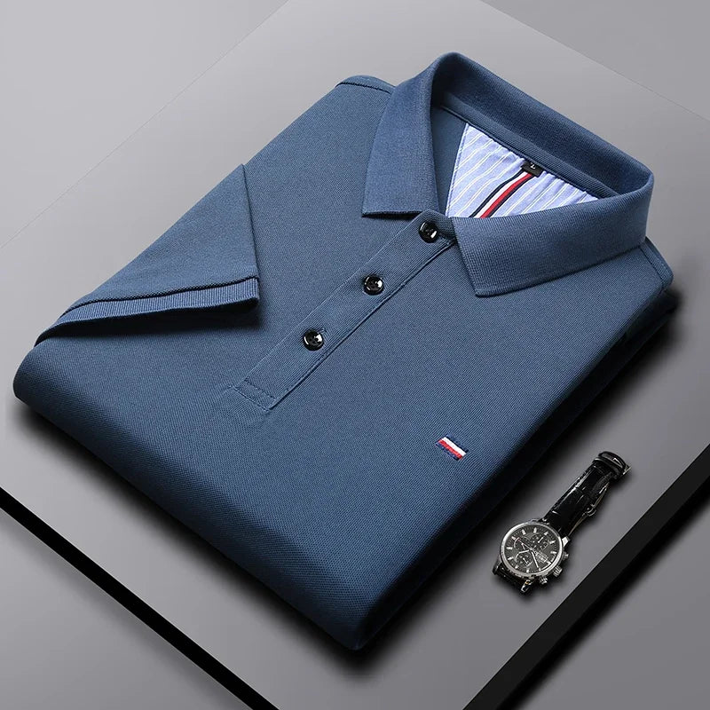 Edgar Degas Premium Waffle Polo Shirt