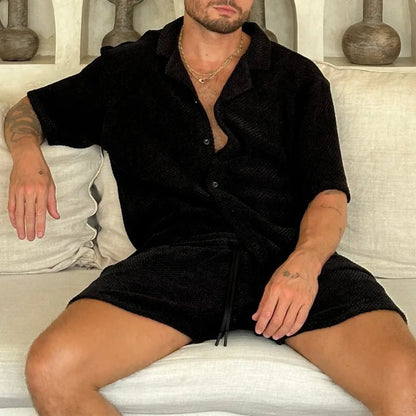 Completo estivo casual Corentin Dubois