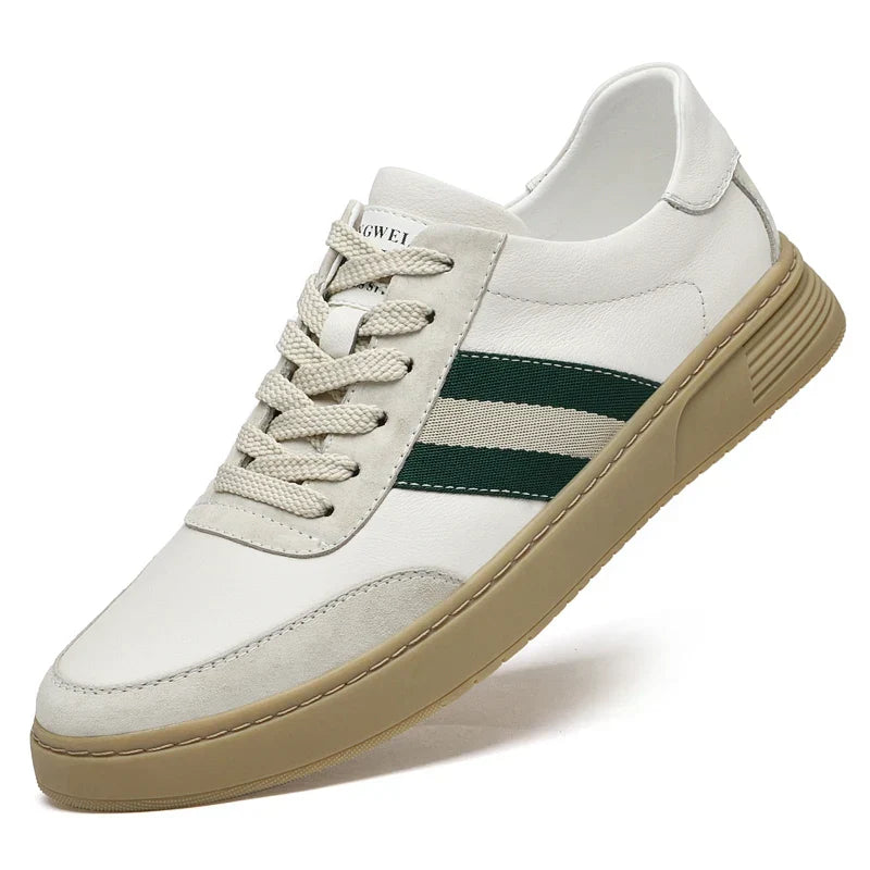 Luca Verdi Leather Sneaker