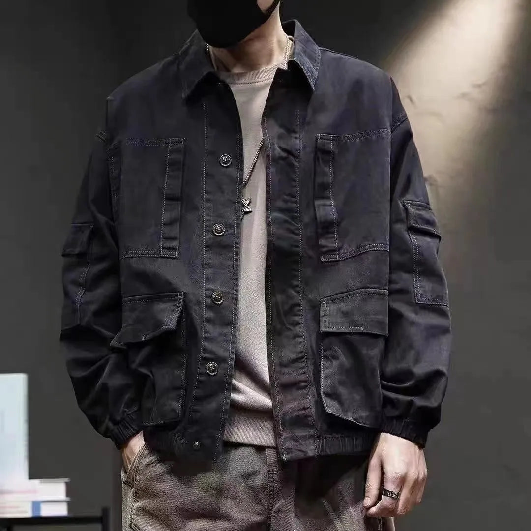 Vinthentic Vanguard strapazierfähige Jacke