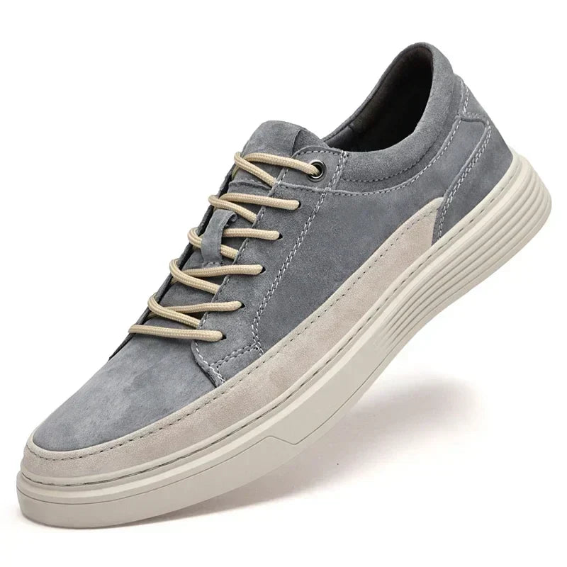 Garrison Suede Sneaker