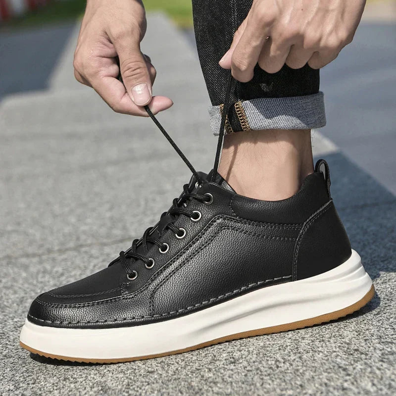 Ryder™ Genuine leather Kicks