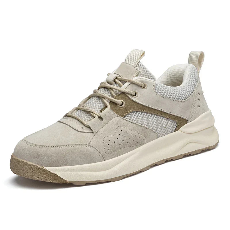 Atlas suede sneaker