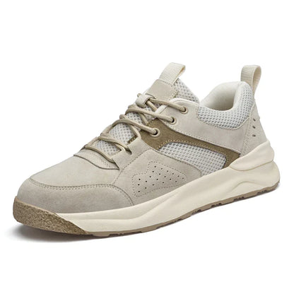 Atlas suede sneaker