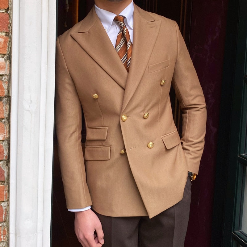 Eleganter britischer Herrenblazer von York