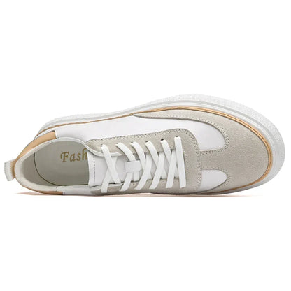 Belmont Genuine Leather Sneakers
