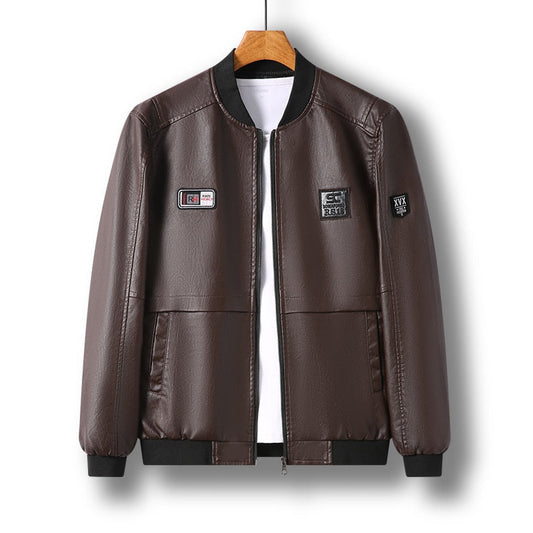 Salvador Men's Leather Jacket