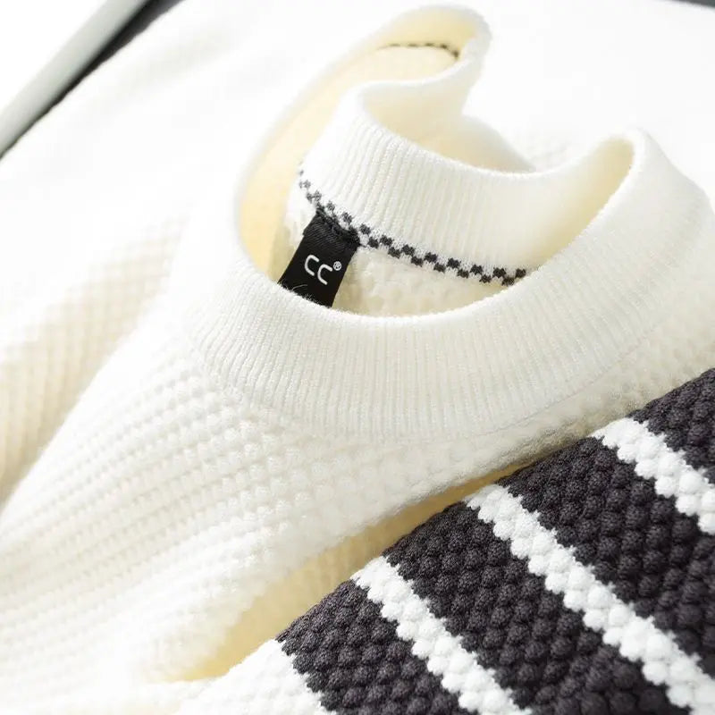 Camisola de malha premium Pietro