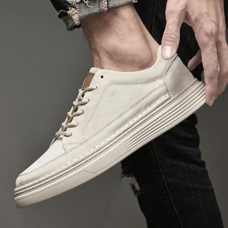 Heritage Genuine Leather Shoes